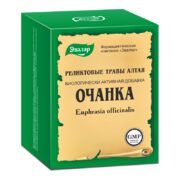 Очанка, трава измельченная, 50 г, 1 шт.