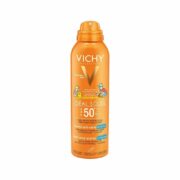 Vichy Capital Ideal Soleil Спрей-вуаль детский анти-песок SPF50+, спрей, 200 мл, 1 шт.