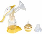 Medela Harmony Молокоотсос ручной, (005.2049), двухфазный (-ая; -ое; -ые), 1 шт.