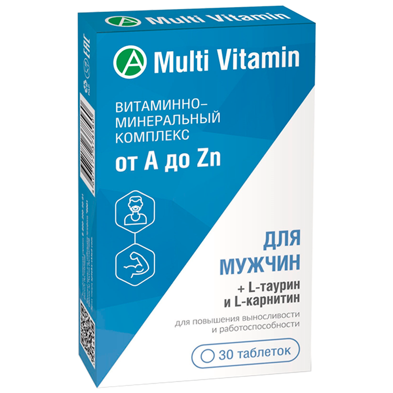 Витамины для мужчин как принимать. Витаминно-минеральный комплекс для мужчин таб 30. Витаминно-минеральный комплекс а-ZN таб. №30 для мужчин. Витаминно-минеральный комплекс от a до ZN, таблетки, для мужчин, 30 шт.. Multi Vitamin витамины группы в.