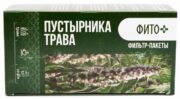 Фито+ Пустырника трава, фиточай, 1.5 г, 20 шт.