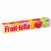 Fruittella Конфеты Радуга, конфета жевательная, 41 г, 1 шт.