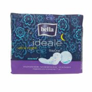 Bella ideale ultra night прокладки, прокладки гигиенические, 7 шт.