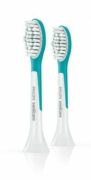 Philips Sonicare Насадка для электрической зубной щетки, арт. HX6042/33, детский (ая), 2 шт.