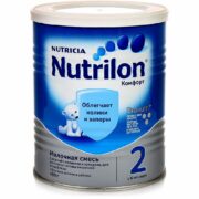 Nutrilon 2 Комфорт, смесь молочная сухая, 400 г, 1 шт.