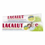 Lacalut Kids Зубная паста 4-8 лет, паста зубная, 50 мл, 1 шт.