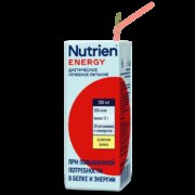 Nutrien Energy, смесь жидкая, со вкусом банана, 200 мл, 1 шт.