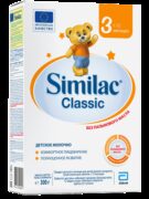 Similac Classic 3, для детей с 12 месяцев, напиток молочный сухой, 300 г, 1 шт.