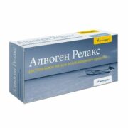 Алвоген Релакс, капсулы, 24 шт.