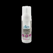 Ellen Intimate Пенка для интимной гигиены, пенка, 150 мл, 1 шт.