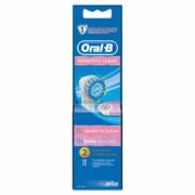 Oral-B Sensitive Clean Насадка для электрической зубной щетки, 2 шт.