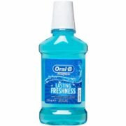 Oral-B Arctic Mint Ополаскиватель Арктическая мята, раствор для обработки полости рта, 250 мл, 1 шт.