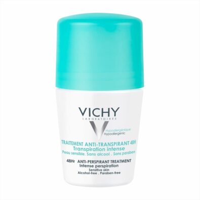 Vichy Deodorants дезодорант регулирующий 48 ч, део-ролик, 50 мл, 1 шт.