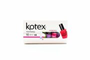 Kotex Mini тампоны женские гигиенические, тампоны женские гигиенические, 16 шт.