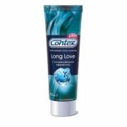 Гель-смазка Contex Long Love, гель, продлевающие половой акт, 30 мл, 1 шт.