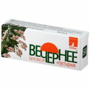 Вечернее + Пустырник Биокор, драже, 60 шт.