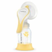 Medela Harmony Молокоотсос ручной двухфазный, молокоотсос ручной, 1 шт.