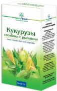 Кукурузы столбики с рыльцами, сырье растительное измельченное, 35 г, 1 шт.