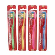 Colgate Классика здоровья щетка зубная мягкая, щетка зубная, в ассортименте, 1 шт.