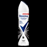 Rexona Антиперспирант Невидимый на черном и белом, аэрозоль, 150 мл, 1 шт.