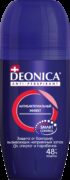 Deonica Антиперспирант For men Антибактериальный эффект, 50 мл, 1 шт.