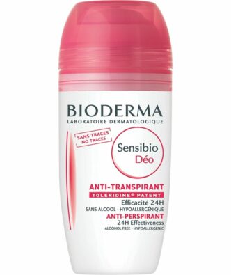 Bioderma Sensibio Deo Антиперспирант, 50 мл, 1 шт.