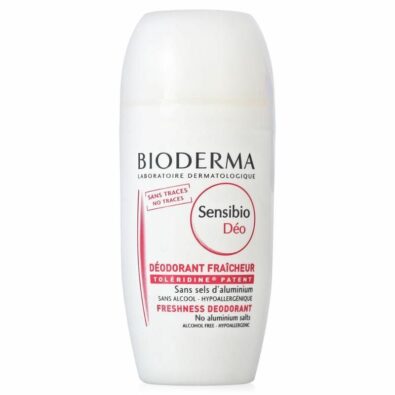 Bioderma Sensibio Deo Дезодорант шариковый, 50 мл, 1 шт.