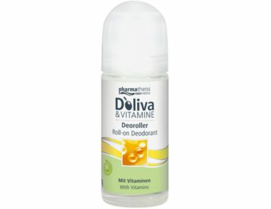 Doliva Vitamine дезодорант роликовый, 50 мл, 1 шт.