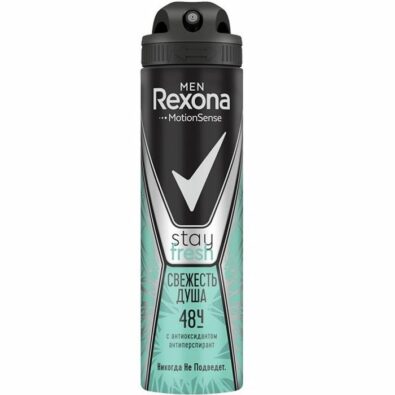 Rexona Men Антиперспирант спрей Свежесть душа, спрей, 150 мл, 1 шт.