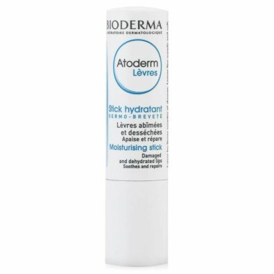 Bioderma Atoderm Стик для губ, стик, 4 г, 1 шт.