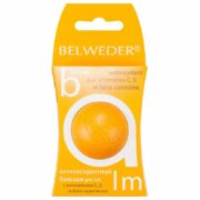 Belweder Бальзам для губ антиоксидантный с витаминами С, Е и бета-каротином, бальзам для губ, 7,5 г, 1 шт.