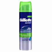 Gillette Series Sensitive Skin Гель для бритья, 200 мл, 1 шт.