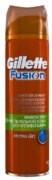 Gillette Fusion Гель для бритья, для чувствительной кожи, 200 мл, 1 шт.