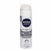 Nivea Men Гель для бритья восстанавливающий, гель, 200 мл, 1 шт.