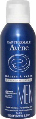 Avene Men пена для бритья, пена для бритья, 200 мл, 1 шт.