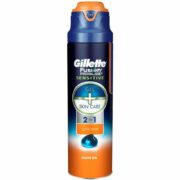 Gillette Fusion ProGlide Sensitive гель для бритья, 170 мл, 1 шт.