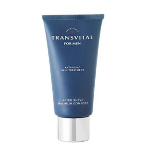 Transvital Men Бальзам после бритья Maximum Comfort, бальзам, 75 мл, 1 шт.