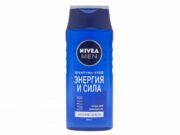 Nivea Men Шампунь Энергия и сила, шампунь, 250 мл, 1 шт.