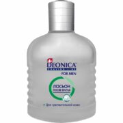 Deonica for MEN Лосьон после бритья  для чувствительной кожи, лосьон, 90 мл, 1 шт.