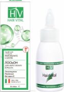 Hair Vital Лосьон для укрепления и роста волос, лосьон для укрепления волос, для проблемной и чувствительной кожи, 50 мл, 1 шт.