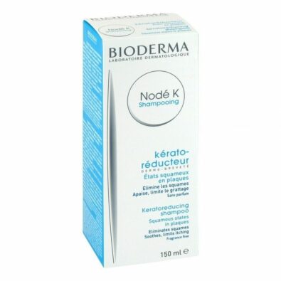 Bioderma Node K Шампунь-крем, шампунь, 150 мл, 1 шт.