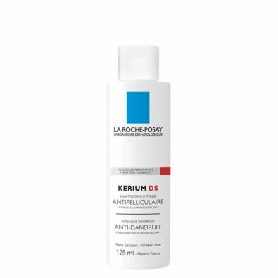 La Roche-Posay Kerium DS интенсивный шампунь против перхоти, шампунь, 125 мл, 1 шт.