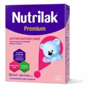 Nutrilak Premium смесь молочная Антирефлюкс, смесь молочная сухая, 350 г, 1 шт.