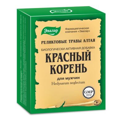 Красный корень, порошок, 30 г, 1 шт.