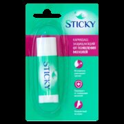 Sticky Карандаш от мозолей защитный, 4.5 г, 1 шт.