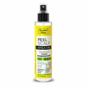 Золотой Шелк PEEL SCALP Спрей кондиционер двухфазный keep clean хранитель чистоты волос, спрей, 100 мл, 1 шт.