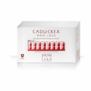 Cadu-Crex Hair Loss лосьон против выпадения волос, При обильном выпадении волос, для мужчин, 3.5 мл, 40 шт.