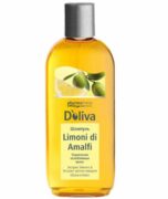 Doliva Шампунь Limoni di Amalfi укрепление ослабленных волос, шампунь, 200 мл, 1 шт.