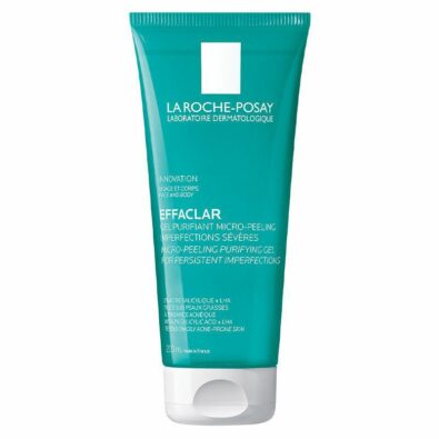 La Roche-Posay Effaclar микроотшелушивающий очищающий гель, гель, 200 мл, 1 шт.