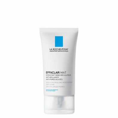 La Roche-Posay Effaclar Mat себорегулирующая эмульсия, эмульсия для лица, 40 мл, 1 шт.